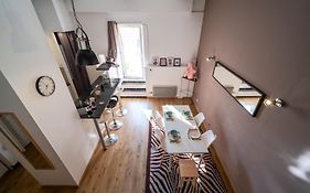 Appartement Tout Equipe 4 Couchages Avec Terrasse Et Parking